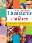Image for Simon &amp; Schuster Thesaurus for Children