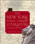 Image for The New York Public Library literature companion