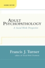 Image for Adult Psychopathology, Second Edition