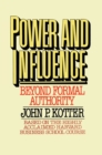 Image for Power and influence