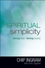 Image for Spiritual Simplicity