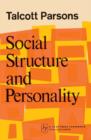 Image for Social Structure &amp; Person