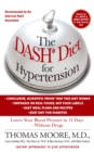 Image for The DASH diet for hypertension: dietry approach to stop hypertension