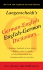 Image for German-English Dictionary, Second Edition