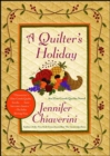 Image for A quilter&#39;s holiday