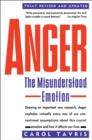 Image for Anger: The Misunderstood Emotion