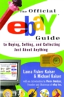 Image for Official eBay Guide to Buying, Selling, and Collecting Just About Anything