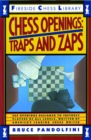 Image for Chess Openings: Traps And Zaps