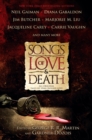 Image for Songs of Love and Death : All-Original Tales of Star-Crossed Love