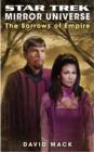 Image for Star Trek: Mirror Universe: The Sorrows of Empire