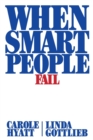 Image for When Smart People Fail