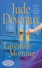 Image for Lavender Morning: A Novel