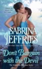 Image for Don&#39;t bargain with the devil