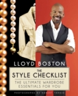 Image for The style checklist: the ultimate wardrobe essentials for you