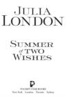 Image for Summer of Two Wishes