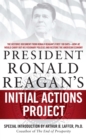 Image for President Ronald Reagan&#39;s Initial Actions Project
