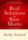 Image for Real Solutions for Busy Moms Devotional