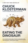 Image for Eating the dinosaur