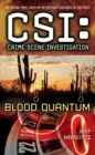 Image for CSI: Crime Scene Investigation: Blood Quantum