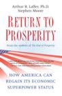 Image for Return to Prosperity
