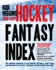 Image for Higgins Hockey Fantasy Index: 2010-2011