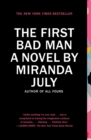 Image for First Bad Man: A Novel