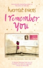 Image for I Remember You