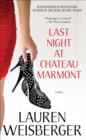 Image for Last Night at Chateau Marmont