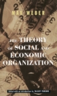 Image for The theory of social and economic organization