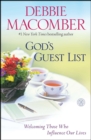 Image for God&#39;s Guest List