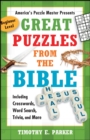 Image for Great Puzzles from the Bible