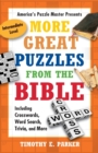 Image for More Great Puzzles from the Bible : Including Crosswords, Word Search, Trivia, and More
