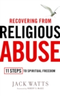 Image for Recovering from Religious Abuse