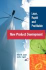 Image for Lean, Rapid and Profitable New Product Development