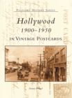 Image for Hollywood 1900-1950 in Vintage Postcards