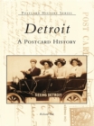 Image for Detroit: a postcard history