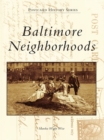 Image for Baltimore Neighborhoods
