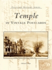Image for Temple in Vintage Postcards