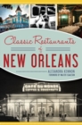 Image for Classic Restaurants of New Orleans