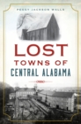 Image for Lost Towns of Central Alabama