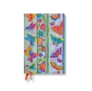 Image for Hummingbirds &amp; Flutterbyes (Playful Creations) Mini Verso 12-month Dayplanner 2024