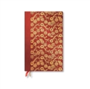 Image for The Waves - Volume 4 (Virginia Woolf’s Notebooks) Maxi Vertical 12-month Dayplanner 2024 (Elastic Band Closure)