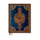 Image for Safavid Indigo (Safavid Binding Art) Ultra 12-month Day-at-a-Time Dayplanner 2024
