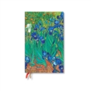 Image for Van Gogh’s Irises (Van Gogh’s Irises) Maxi 12-month Dayplanner 2024