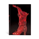 Image for Sorceress (Fabulous Footwear) Midi Lined Hardcover Journal (Elastic Band Closure)