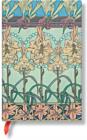 Image for MUCHA TIGER LILY NOTEBOOK MINIO