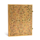Image for Gold Inlay Ultra Lined Hardcover Journal