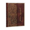 Image for Shakespeare, Sir Thomas More Ultra Unlined Hardcover Journal (Wrap Closure)