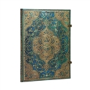 Image for Turquoise Chronicles Grande Unlined Journal