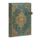Image for Turquoise Chronicles Mini Lined Hardcover Journal